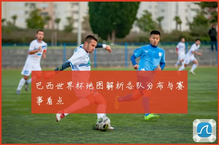 巴西世界杯地图解析各队分布与赛事看点